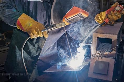 stick welding 22 gauge sheet metal|can a stick weld thin sheet metal.